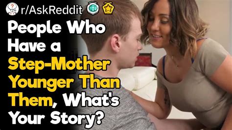 alone with my step mom|When step mom and step son are alone. : r/Step.